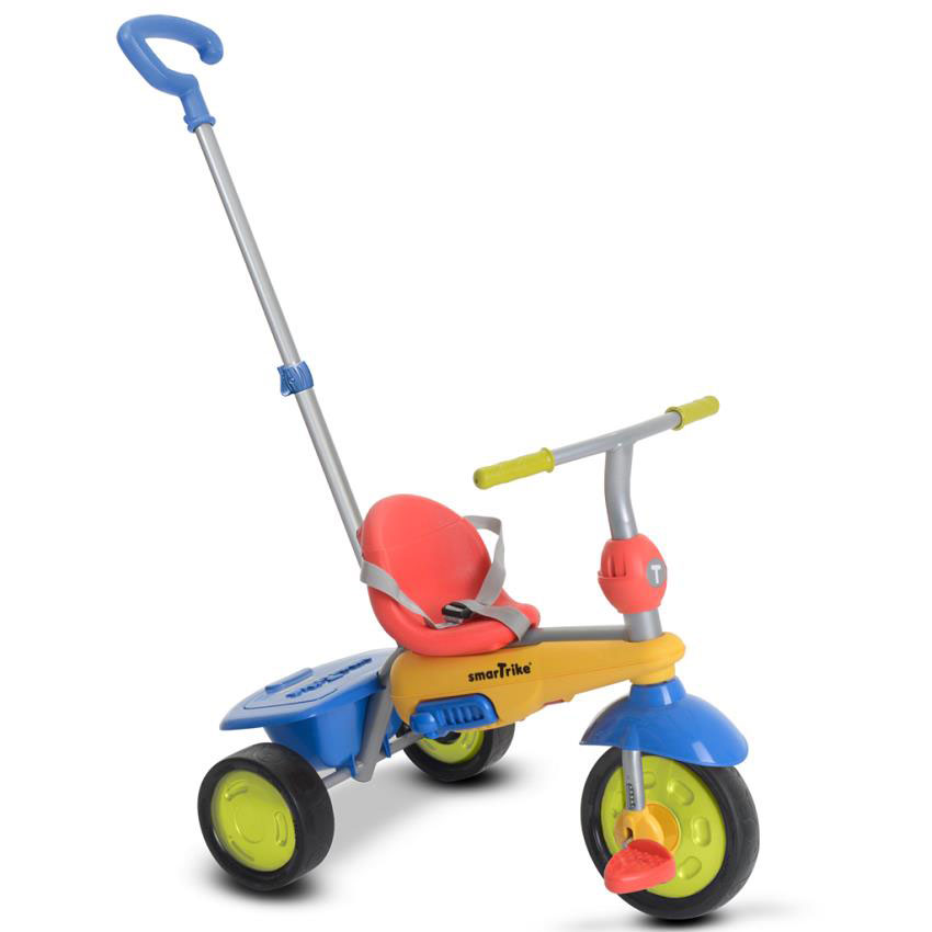 Smart Trike Tricikl 3u1 Breeze Multicolor - dodatni pogled