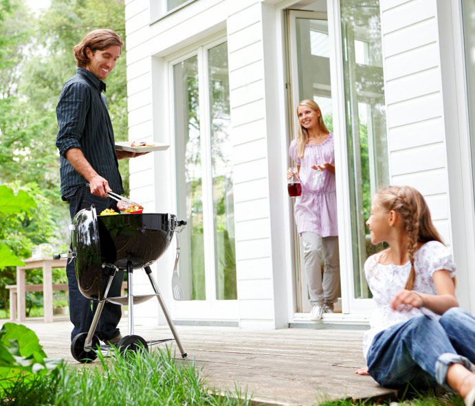 Weber Roštilj Na Ugalj Compact Kettle 47 - dodatni pogled