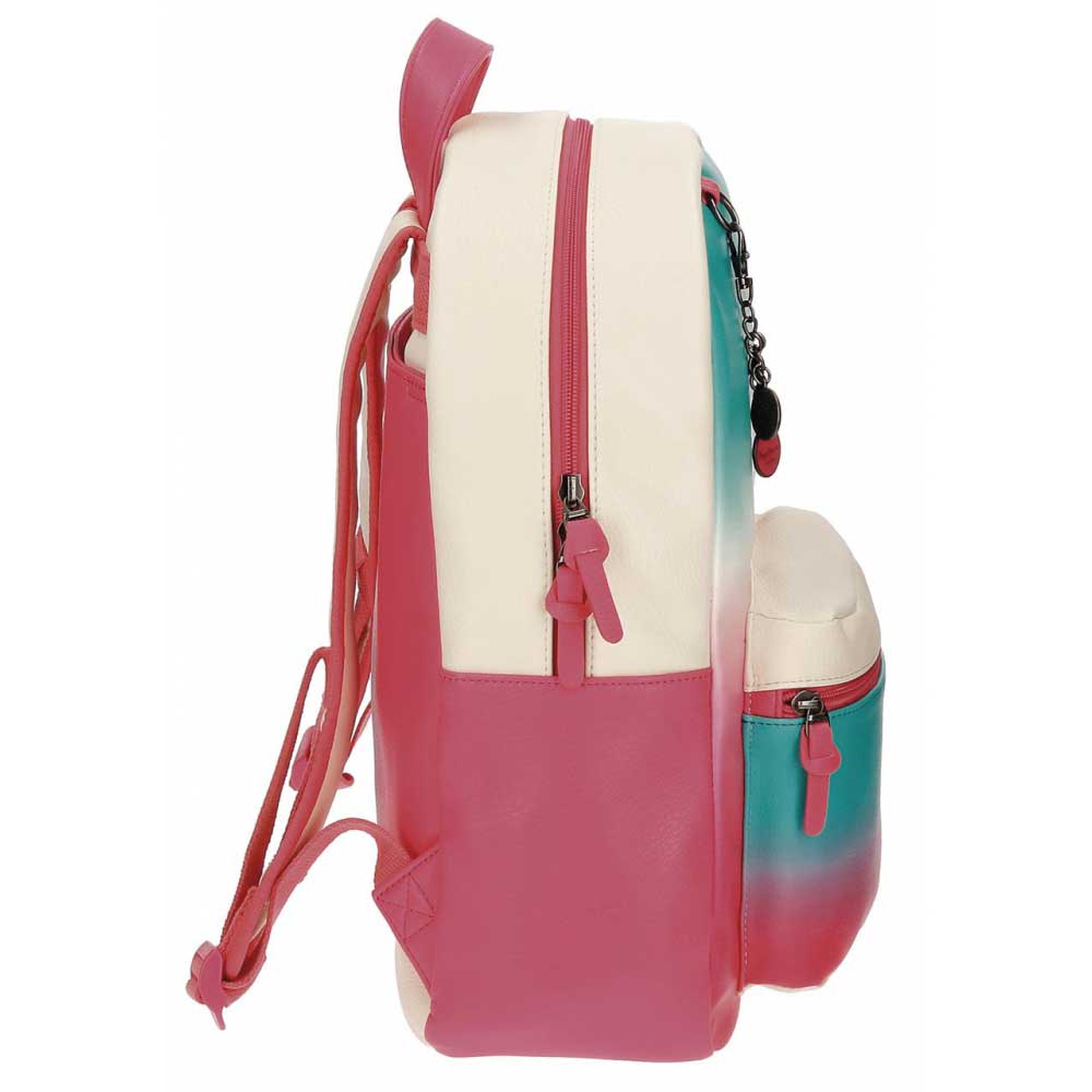 Pepe Jeans Ranac za školu od eko kože Nicole 65.423.51 - dodatni pogled