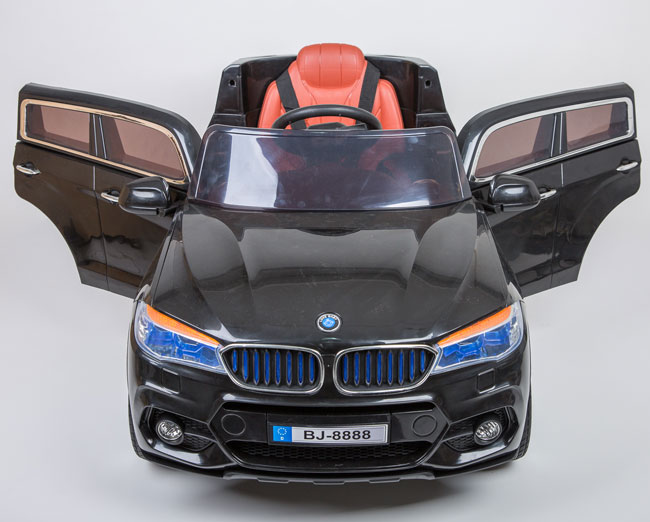 Dečiji automobil na akumulator X7 crni - dodatni pogled