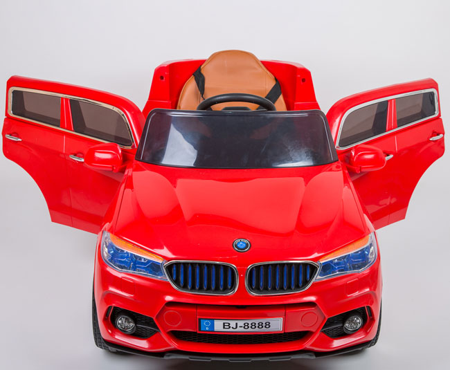 Dečiji automobil na akumulator X7 crveni - dodatni pogled