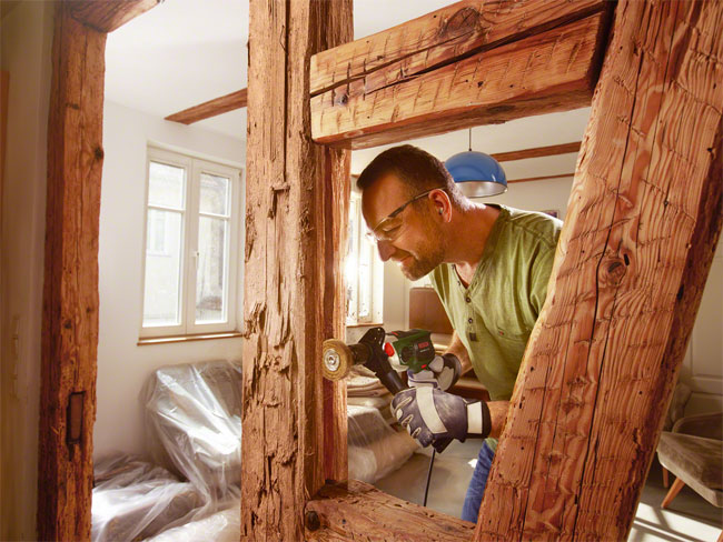 Električna udarna bušilica Bosch AdvancedImpact 900 0603174020 - dodatni pogled