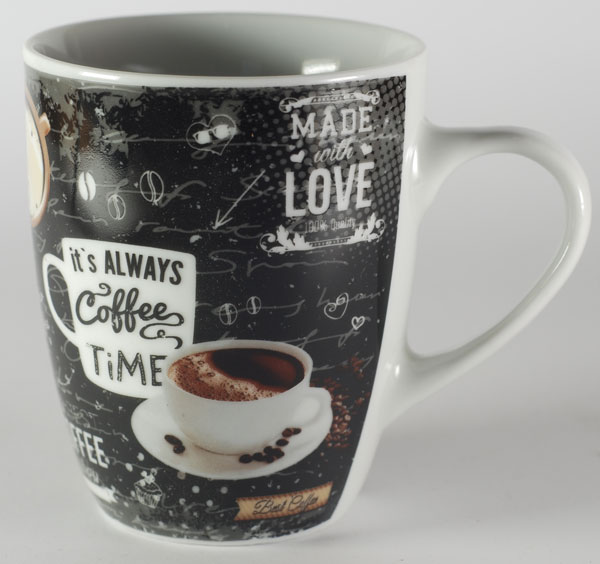 Set šoljica za kafu B31 12 kom. - dodatni pogled