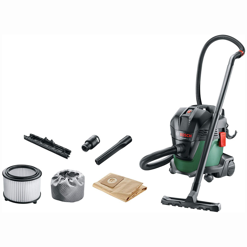 Usisivač za suvo i mokro usisavanje Bosch UniversalVac 15 06033D1100 - dodatni pogled
