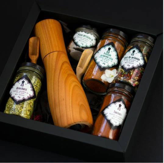 Mlin za biber sa keramičkim mehanizmom 31100 - dodatni pogled