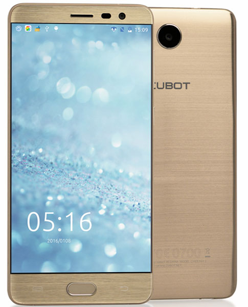 Mobilni telefon Cubot Cheetah 2 Gold Dual SIM 1034339 - dodatni pogled