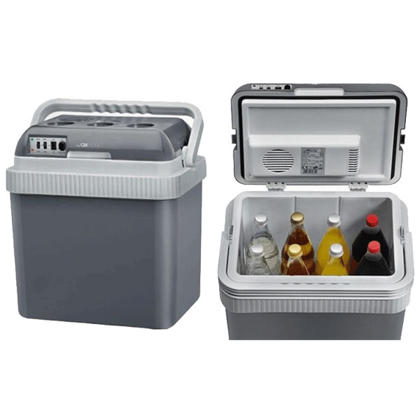 Ručni prenosni frižider sa napajanjem od 12V ili 220V Clatronic KB 3537 - dodatni pogled