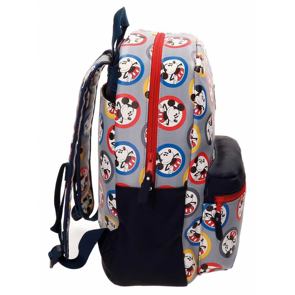 Školski ranac Disney Mickey Circles 30.223.61 - dodatni pogled