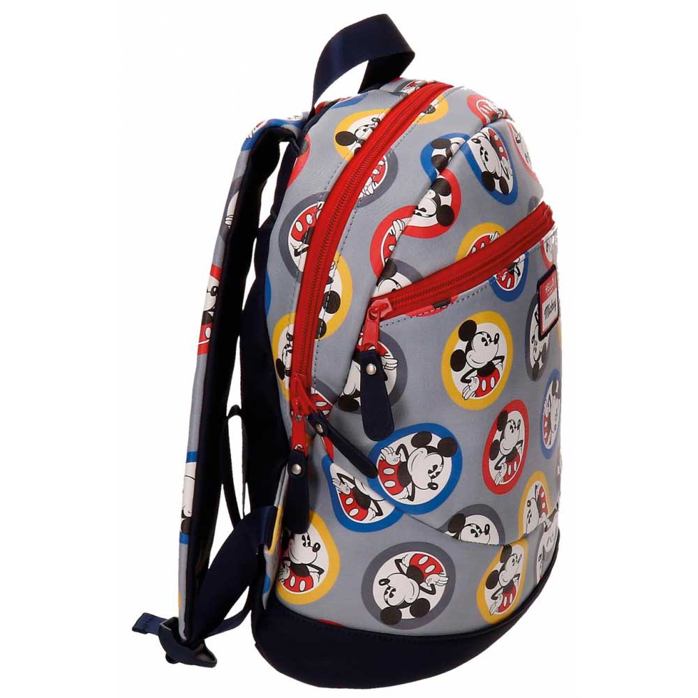 Ranac za decu Disney Mickey Circles 30.222.61 - dodatni pogled