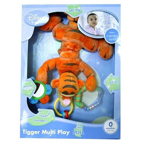 Disney Aktiviti Zvečka Tigar PD600393 - dodatni pogled