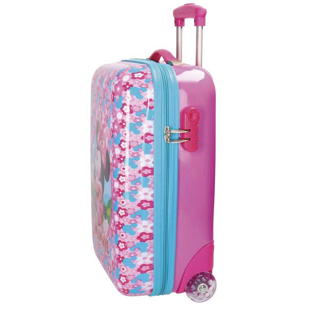 Disney ABS Kofer za decu Minnie Pink 40.303.61 - dodatni pogled
