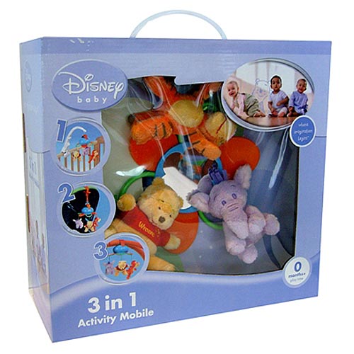 Disney Vrteška Za Krevetac PD600941 - dodatni pogled