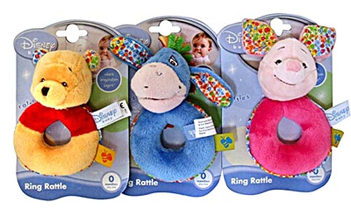 Disney Zvečka Magare PD700699 - dodatni pogled