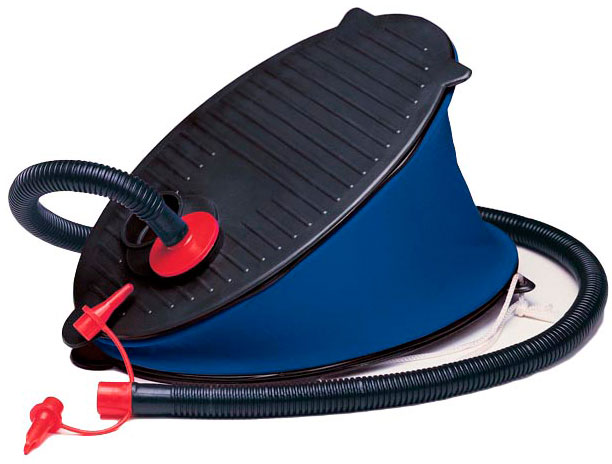 Nožna pumpa za naduvavanje i izduvavanje Intex 69611 - dodatni pogled