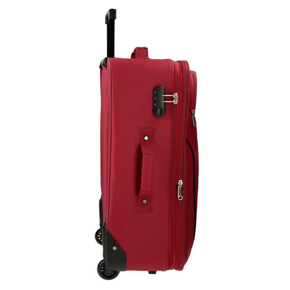 Komplet kofera Movom 69/49/27 L Chelsea Red 50.284.64 - dodatni pogled