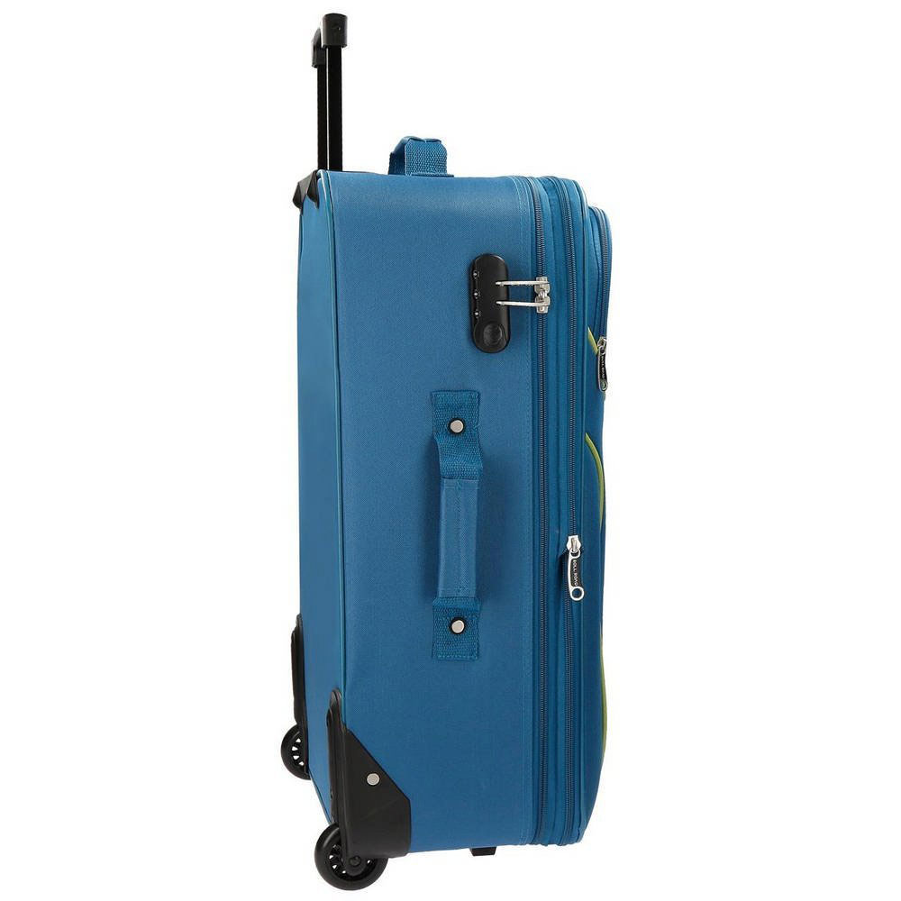 Komplet kofera Movom 69/49/27 L Chelsea Turquoise 50.284.65 - dodatni pogled