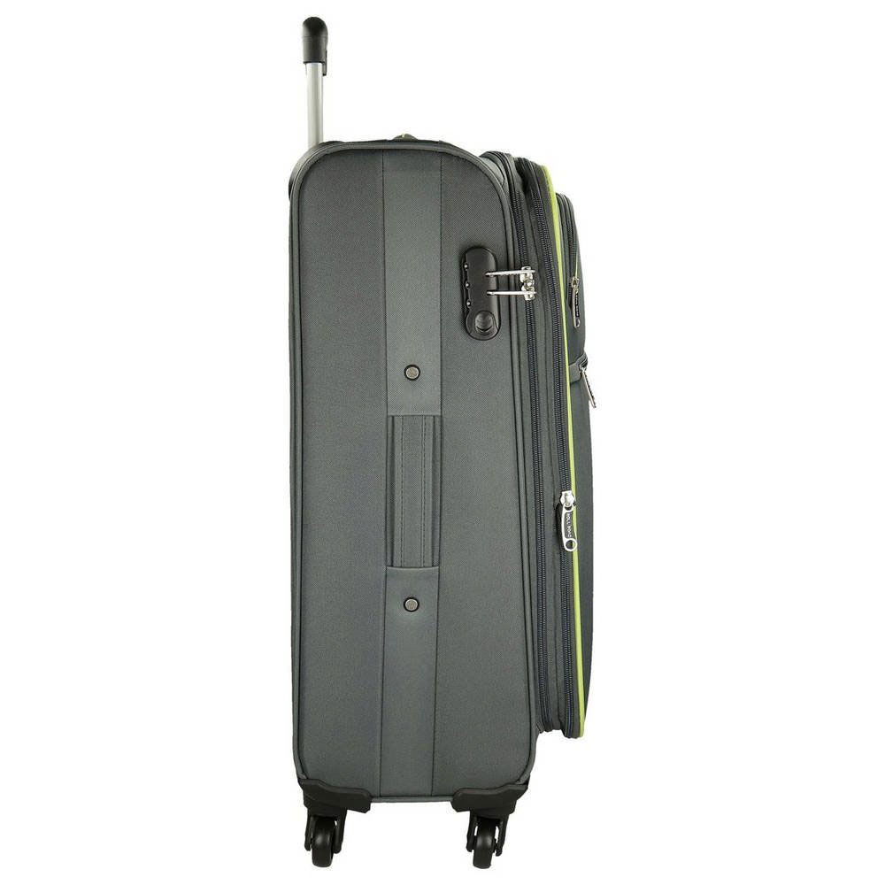 Movom Koferi za putovanja 55cm 68cm 79cm Chelsea Roll Road Grey 50.294.63 - dodatni pogled