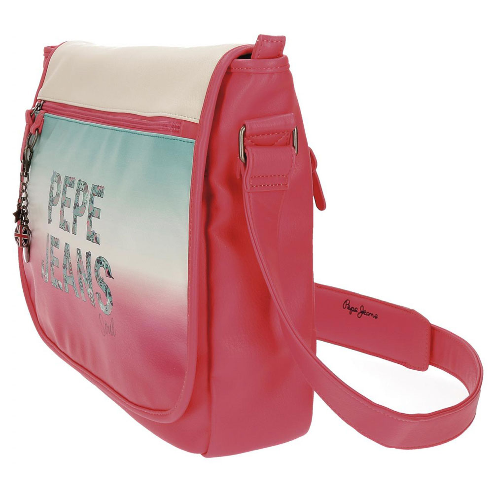 Školska torba / laptop torba Pepe Jeans Nicole 65.450.51 - dodatni pogled