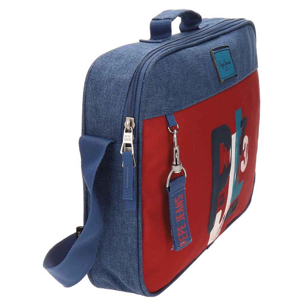 Školska torba / laptop torba Pepe Jeans James 65.753.51 - dodatni pogled