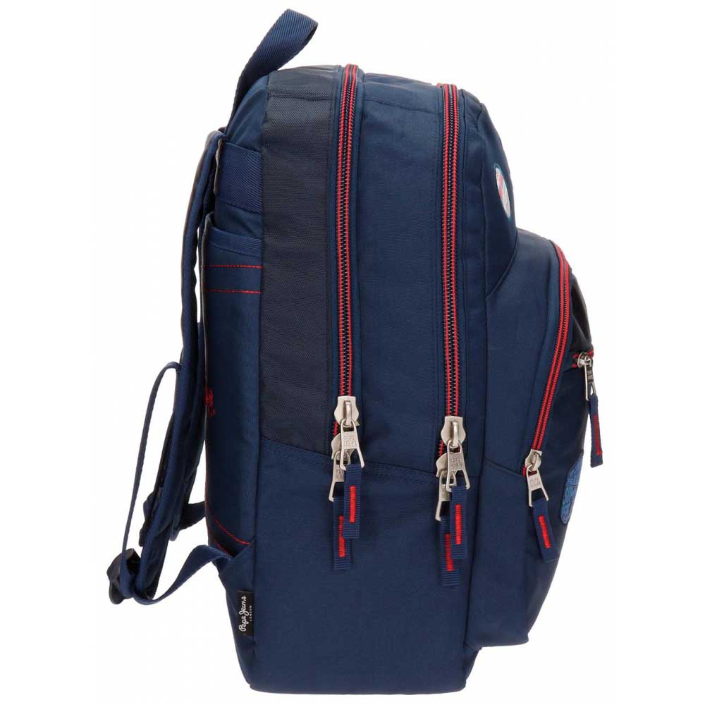 Pepe Jeans Školski ranac 42cm Kensington 65.524.51 - dodatni pogled