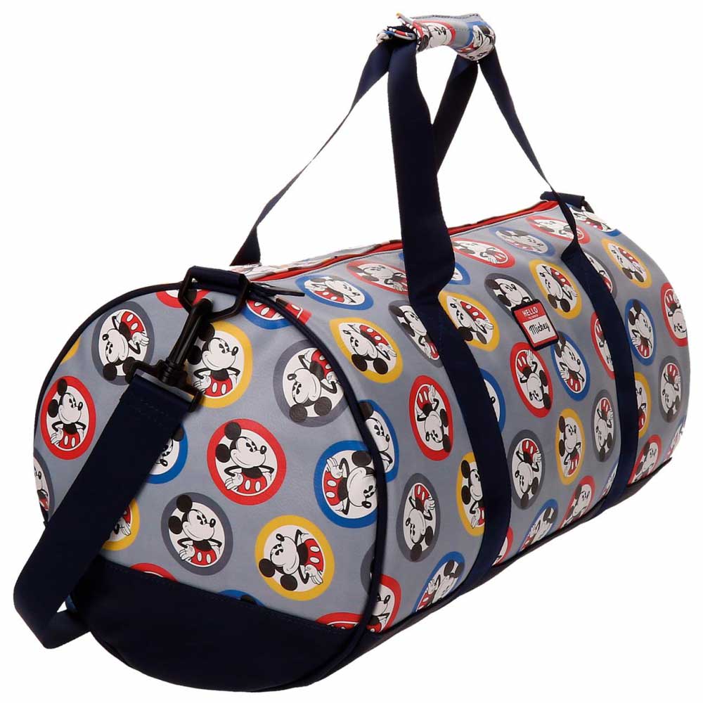 Putna torba od eko kože Mickey Circles 30.235.61 - dodatni pogled