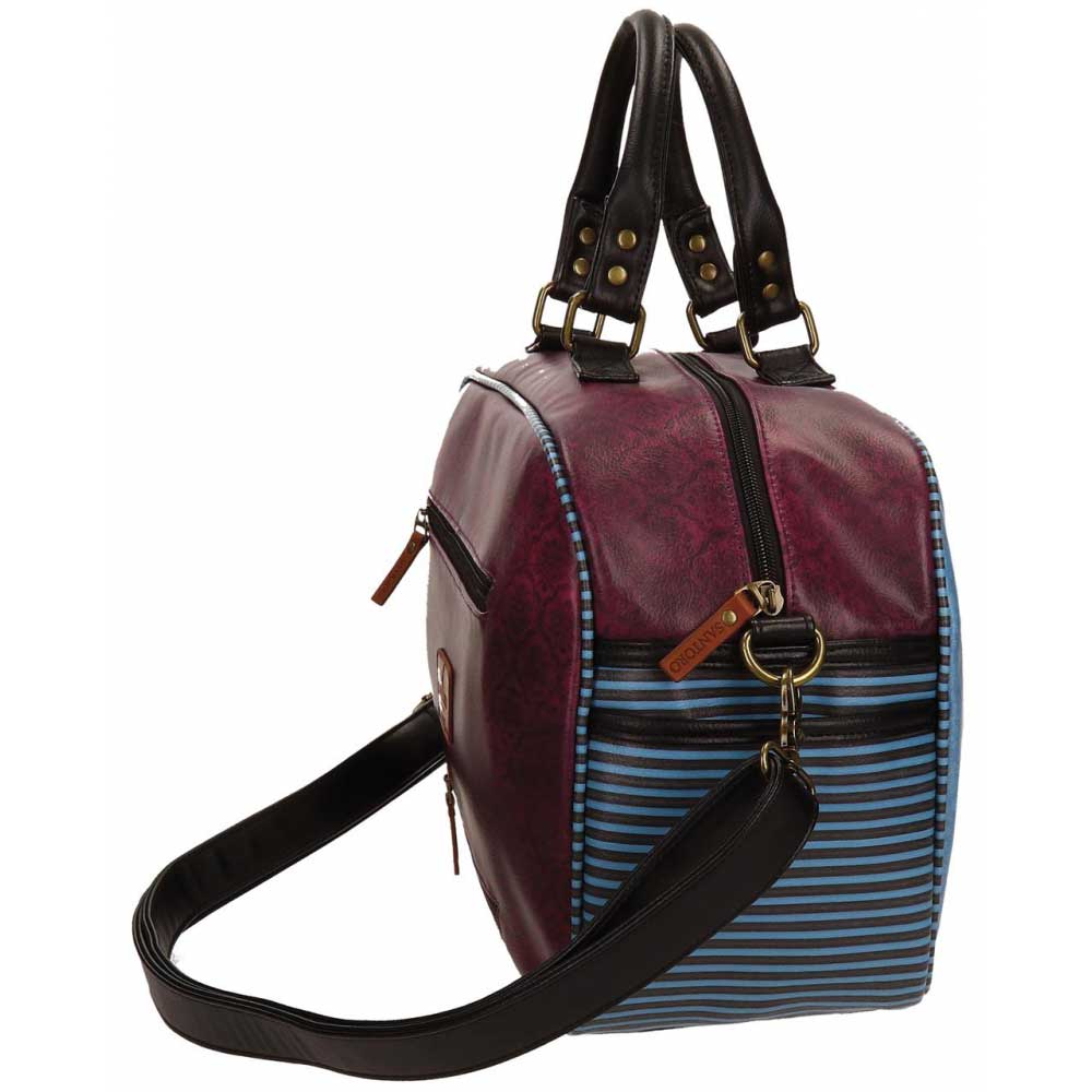 Putna torba od eko kože Gorjuss The Hatter 34.930.51 - dodatni pogled