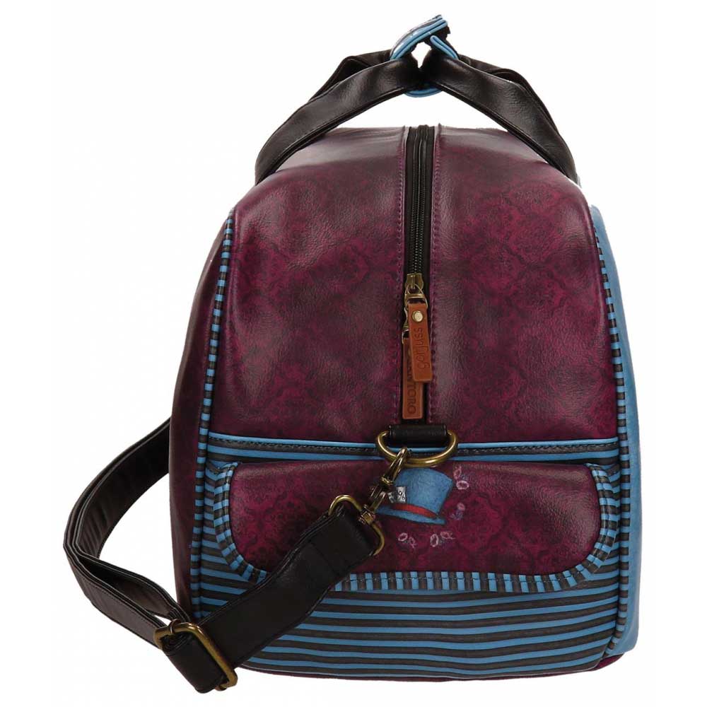 Putna torba od eko kože Gorjuss The Hatter 34.933.51 - dodatni pogled