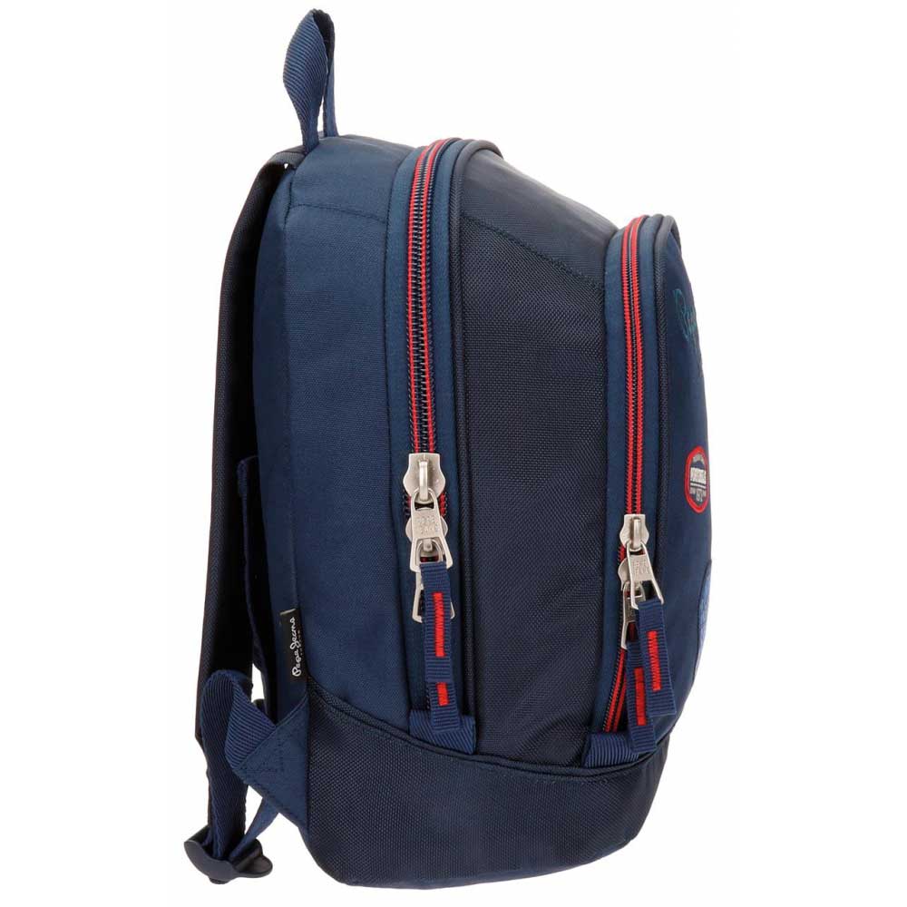 Ranac 32cm Pepe Jeans Kensington 65.522.51 - dodatni pogled