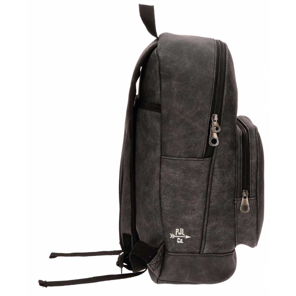 Ranac 42cm od eko kože Pepe Jeans Jack Grey 65.823.52 - dodatni pogled