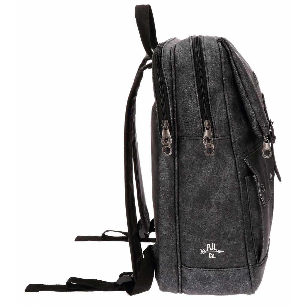 Ranac 41cm od eko kože Pepe Jeans Jack Grey 65.824.52 - dodatni pogled