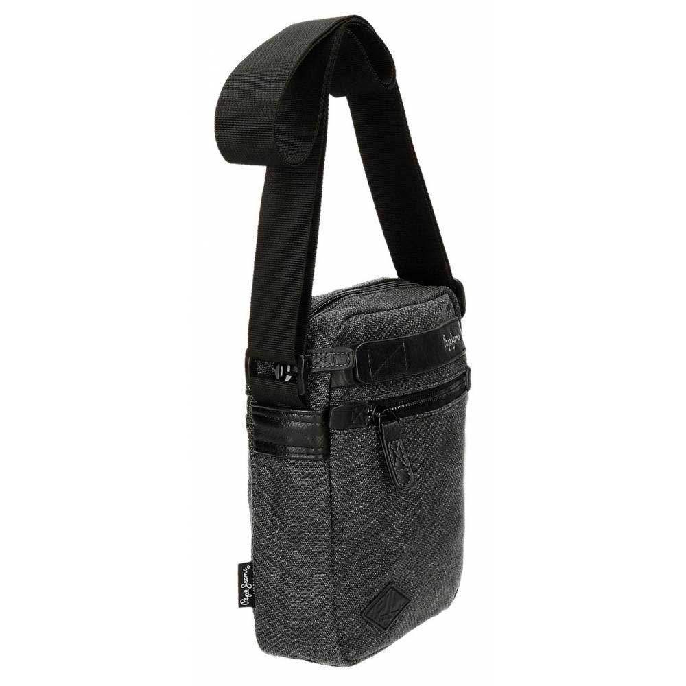 Pepe Jeans Muška torbica 22cm Scramble 77.651.51 - dodatni pogled