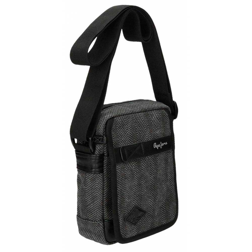 Pepe Jeans Muška torbica 19cm Scramble 77.652.51 - dodatni pogled