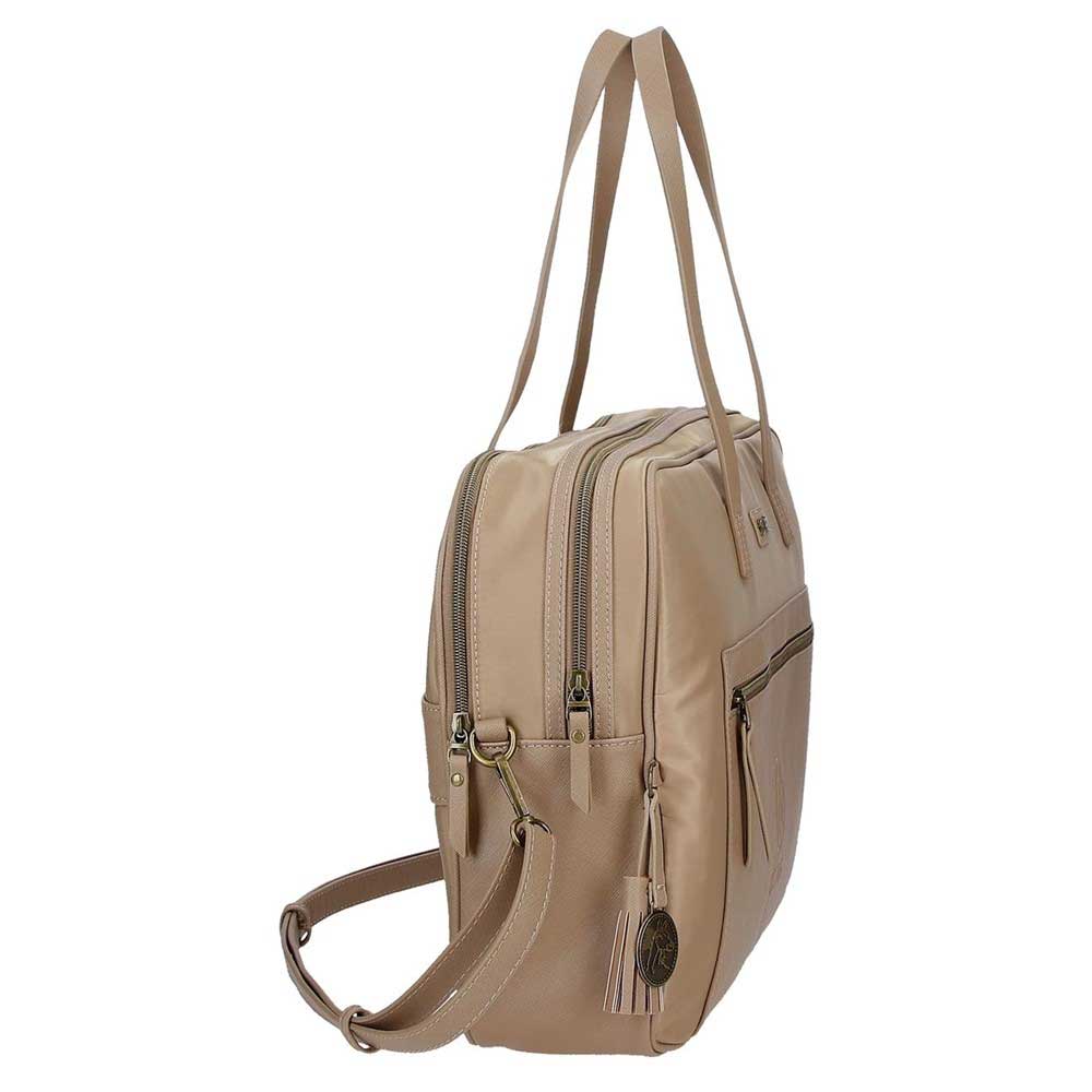 El Potro Torba za laptop Lana beige 52666 - dodatni pogled
