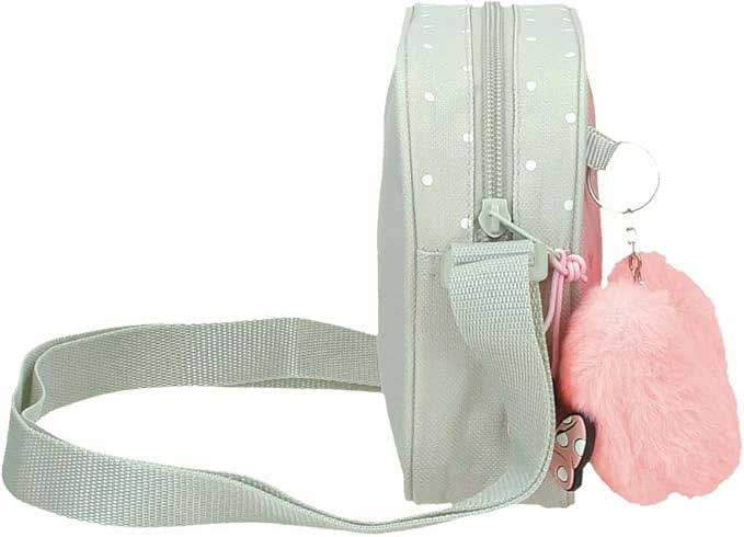 Tašnica za devojčice Disney Minnie Wild nature 29656 - dodatni pogled