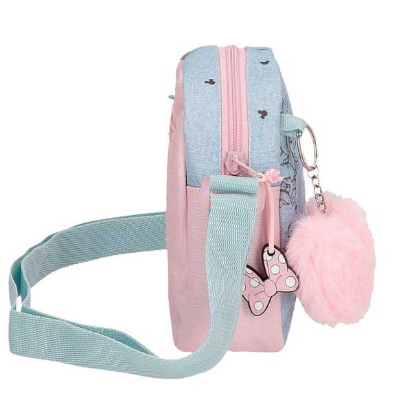 Torbica za devojke i devojčice Disney Minnie American darling 29557 - dodatni pogled