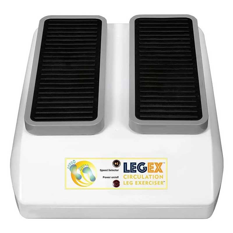 Sprava za vežbanje nogu LegEX - dodatni pogled