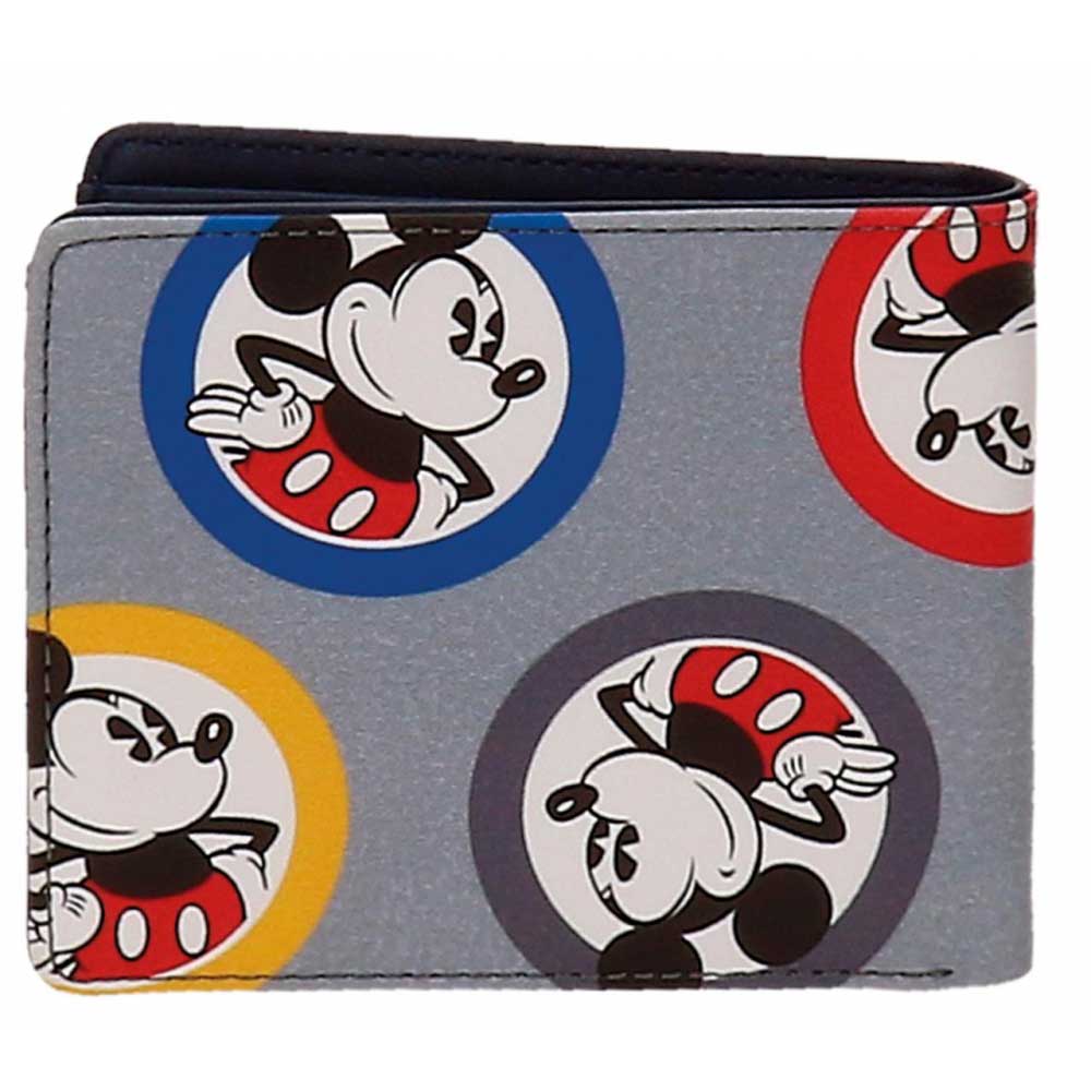 Disney Novčanik od eko kože Mickey Circles 30.282.61 - dodatni pogled