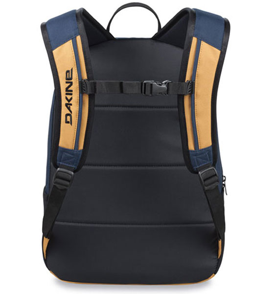 Kamp Ranac Dakine Factor 22L 10000764 Bozeman - dodatni pogled