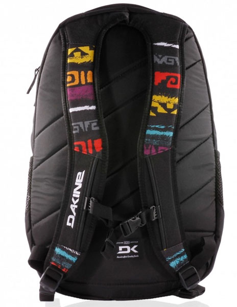 Kamp Ranac Dakine Campus 25L 8130056 Ruins - dodatni pogled