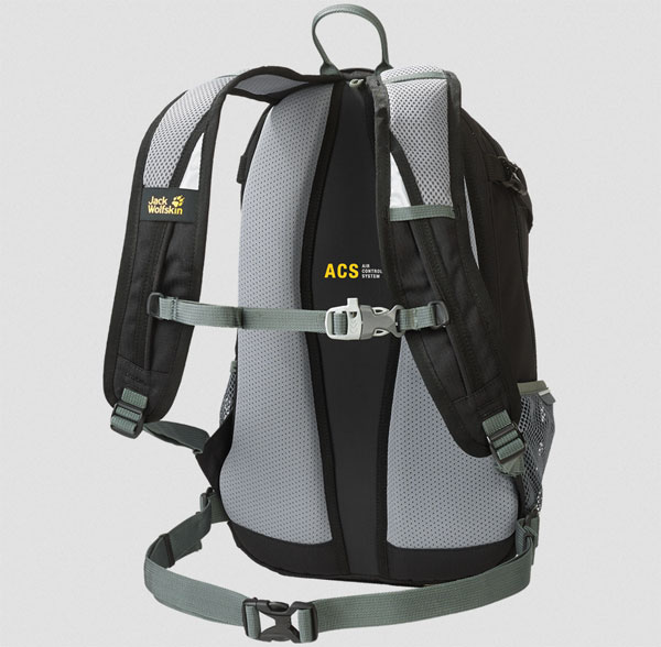 Kamp Ranac Jack Wolfskin Velocity 12 2004961-1651 - dodatni pogled