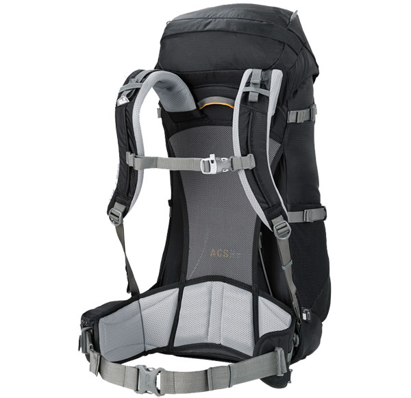 Kamp Ranac Jack Wolfskin ACS Hike 32 Pack 2004551-6000 - dodatni pogled