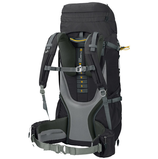 Kamp Ranac Jack Wolfskin Highland Trail XT 50 2003022-6000 - dodatni pogled