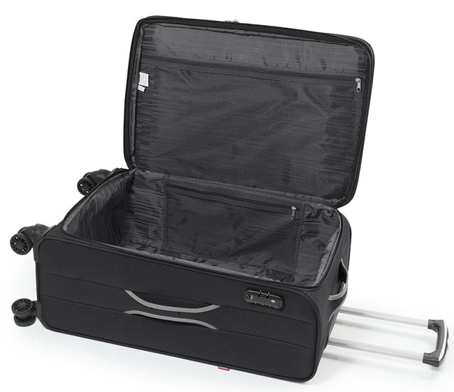 Kofer Gabol Zambia 60L 16KG113446C Siva - dodatni pogled