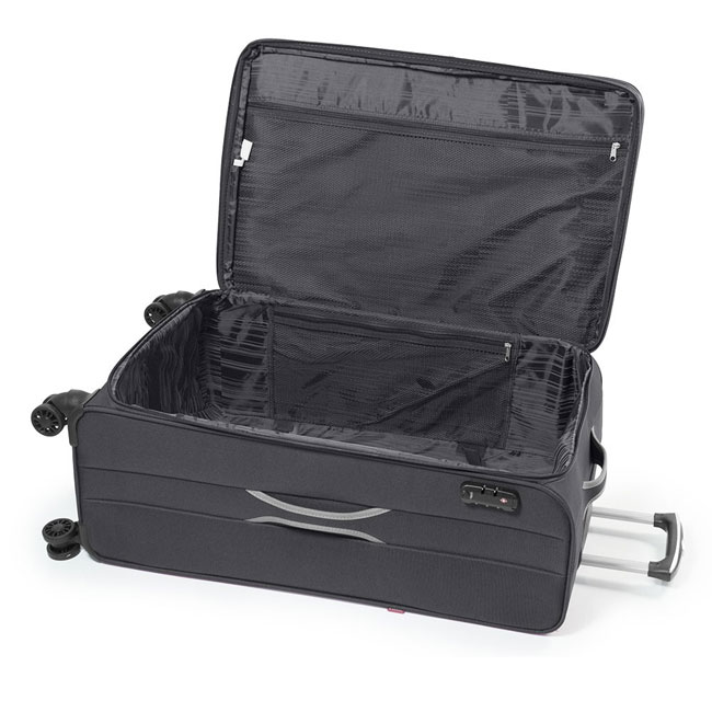 Kofer Gabol Zambia 90L 16KG113447C Siva - dodatni pogled