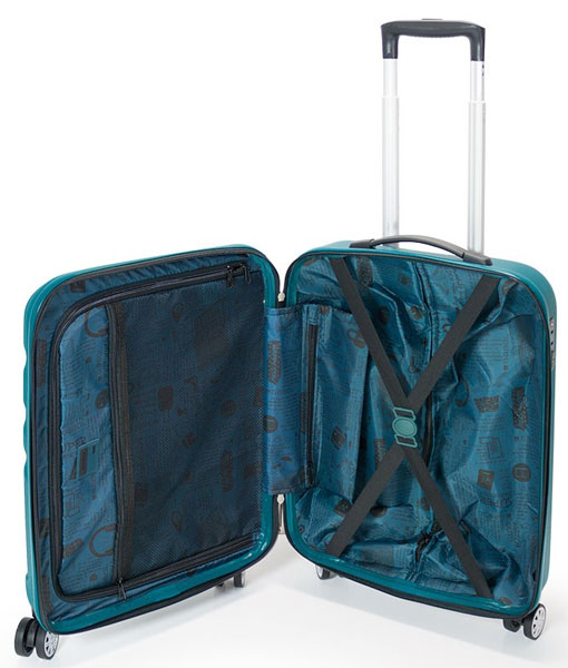 Kabinski kofer Gabol Rombus 34L 16KG114322W - dodatni pogled