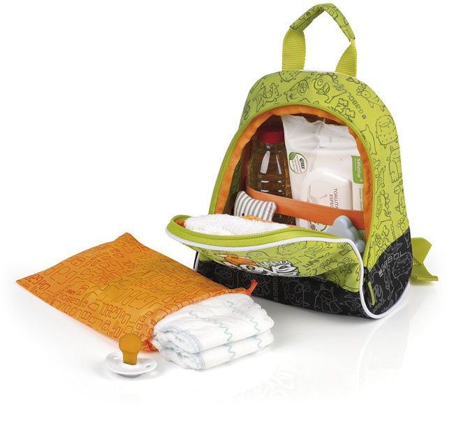 Ranac predškolski Gabol Monsters 16RNG219145 - dodatni pogled