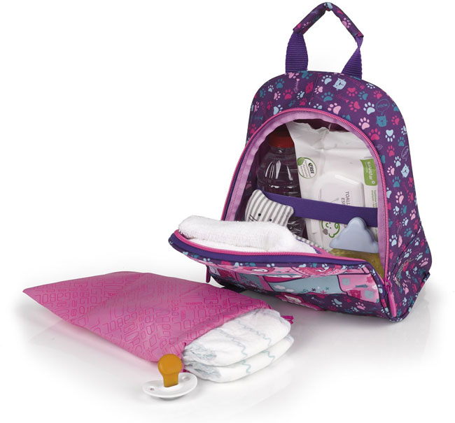 Ranac predškolski Gabol Cats 16RNG219245 - dodatni pogled