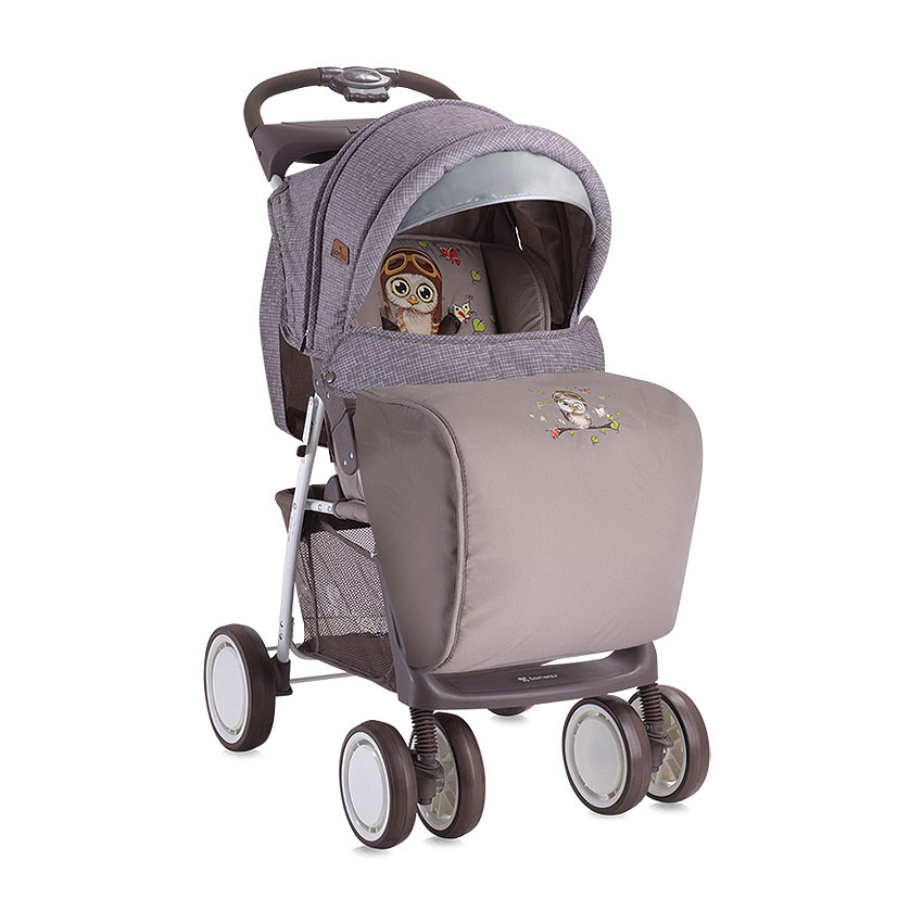 Lorelli Kolica za bebe 6m+ sa pokrivačem Foxy Beige Buhu 10020521702A - dodatni pogled