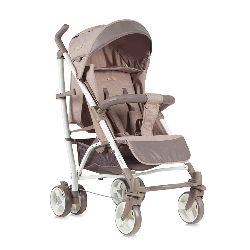 Lorelli Kišobran kolica  sa pokrivačem S200 Beige 10020831750 - dodatni pogled