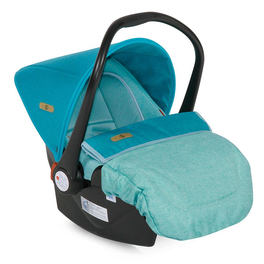 Auto sedište za bebu Lorelli Lifesaver Aquamarine 10070131703 - dodatni pogled